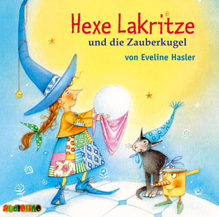 Hexe Lakritze und die Zauberkugel, 1 Cassette
