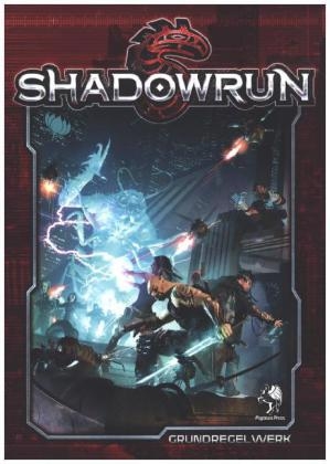 Shadowrun, Grundregelwerk 5. Edition - 