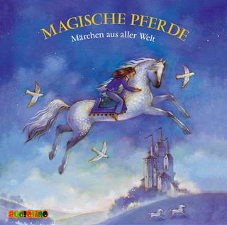 Magische Pferde, 1 Audio-CD