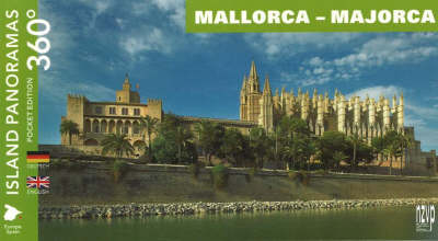 Mallorca /Majorca 360&deg; Island Panoramas - Pocket Edition - Helga Neubauer
