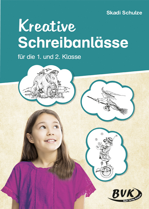 Kreative Schreibanl&auml;sse - Skadi Schulze