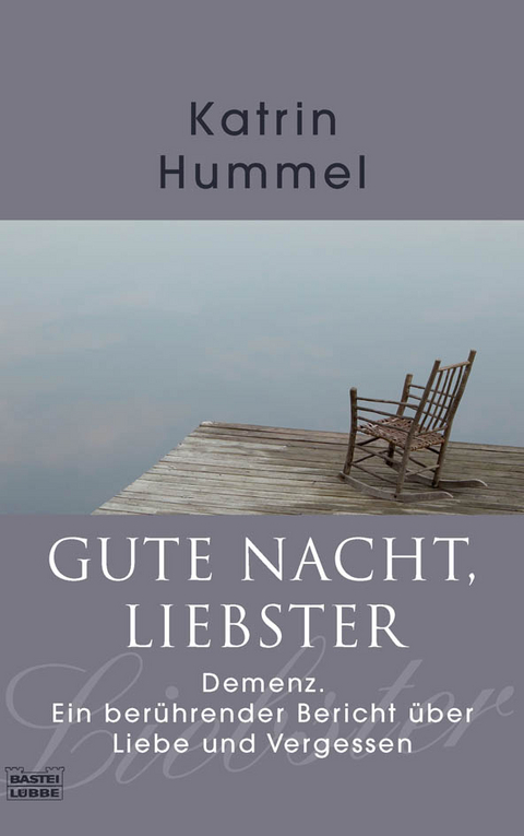 Gute Nacht, Liebster - Katrin Hummel