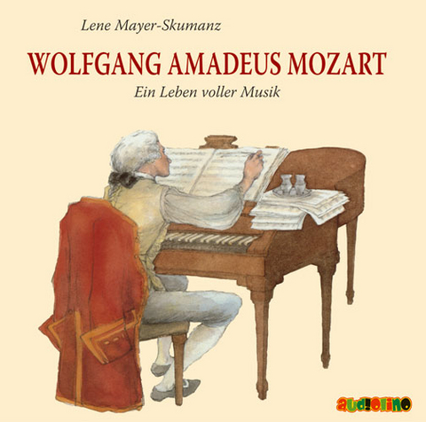 Wolfgang Amadeus Mozart - Lene Mayer-Skumanz