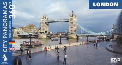 London 360&deg; City Panoramas Pocket Edition - Helga Neubauer