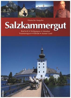 Bikeline Radkarte Salzkammergut