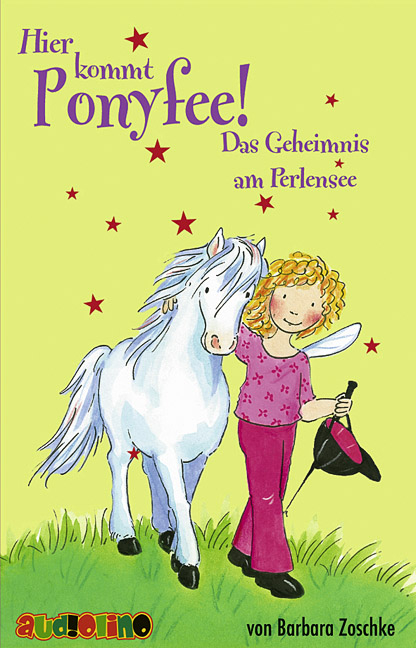 Ponyfee - MC / Hier kommt Ponyfee! (3) - Barbara Zoschke