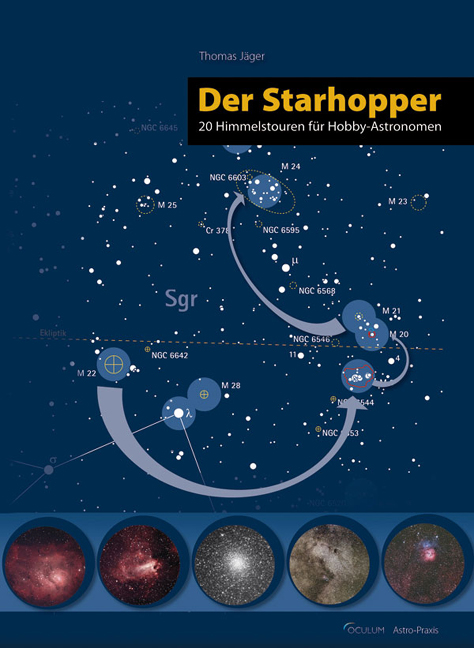 Der Starhopper - Thomas J&auml;ger