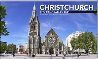 Christchurch City Panoramas 360°