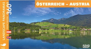 Österreich - Austria 360° Landscape Panoramas Pocket Edition