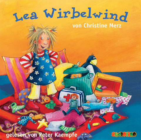 Lea Wirbelwind - Christine Merz