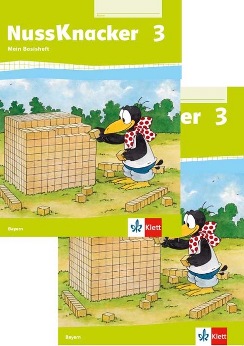 Nussknacker 3. Ausgabe Bayern