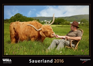 Sauerland Kalender 2016