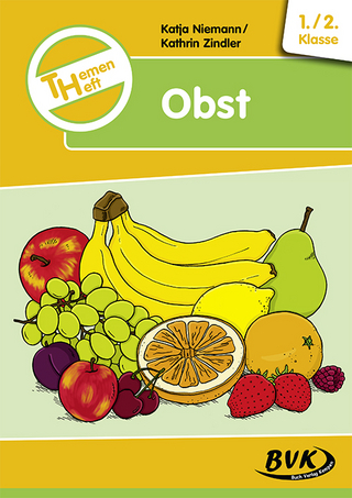 Themenheft Obst 1./2. Klasse