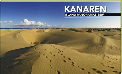 Kanaren Island Panoramas 360&deg; - Helga Neubauer, Wolfgang Vorbeck