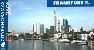 Frankfurt am Main 360° Citypanoramas - Pocket Edition