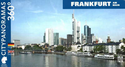 Frankfurt am Main 360&deg; Citypanoramas - Pocket Edition - Helga Neubauer