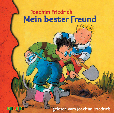Mein bester Freund - Joachim Friedrich
