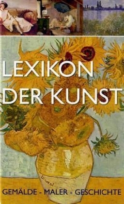 Lexikon der Kunst
