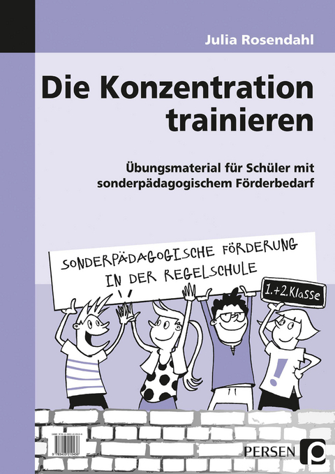 Die Konzentration trainieren - Julia Rosendahl