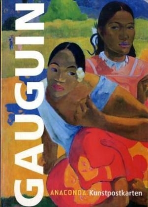 Paul Gauguin, Kunstpostkarten - Paul Gauguin