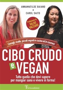 Cibo crudo e vegan