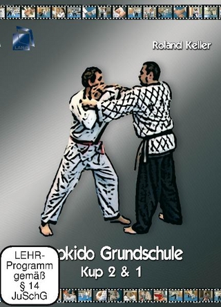 HAPKIDO - Grundschule Schülerstufen (Kup 9 bis 1). Lehrvideo / HAPKIDO - Grundschule KUP 2 und 1 (DVD 4)