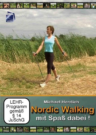 Nordic Walking - mit Spaß dabei!