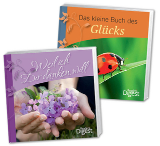 Geschenkbüchlein (2er-Set)