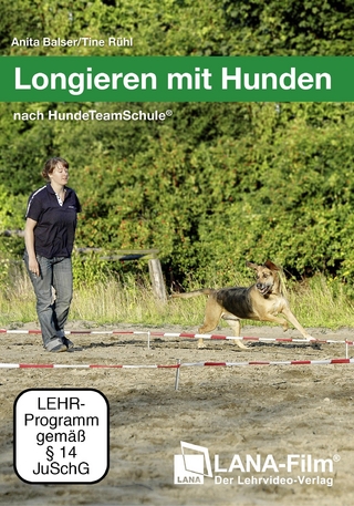 Longieren mit Hunden nach HundeTeamSchule®