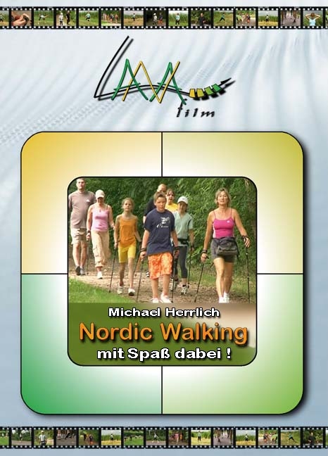 Nordic Walking - mit Spass dabei! - Michael Herrlich