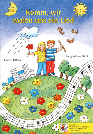 Komm, wir malen uns ein Lied