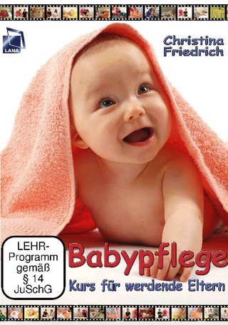 Babypflege - Kurs für werdende Eltern