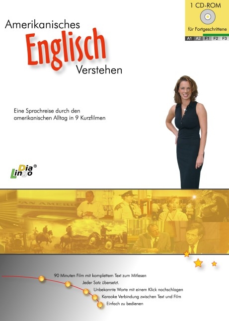 Amerikanisches Englisch verstehen