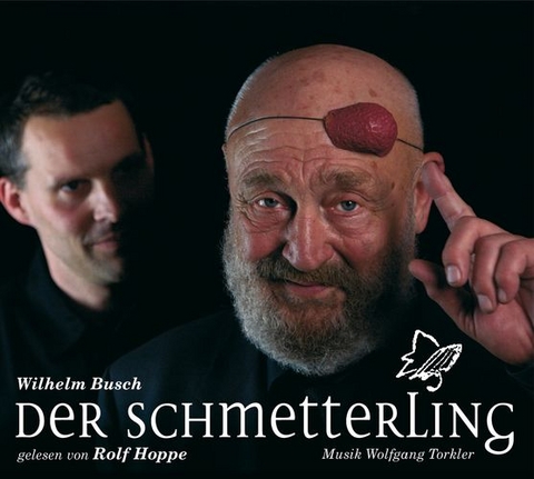 Der Schmetterling - Wilhelm Busch