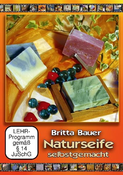 Naturseife - selbstgemacht - Britta Bauer