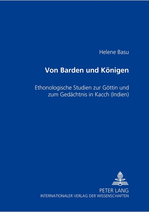 Von Barden und K&ouml;nigen - Helene Basu