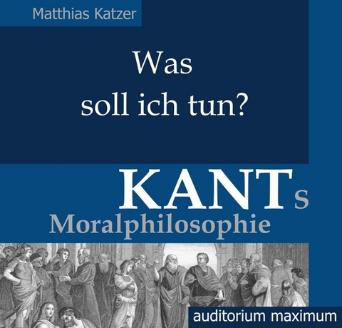 Was soll ich tun? - Matthias Katzer