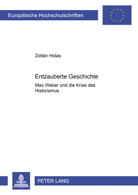 Entzauberte Geschichte - Zolt&aacute;n Hidas