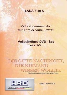Die gute Nachricht, die niemand wissen wollte (Set) - Tom Jewett