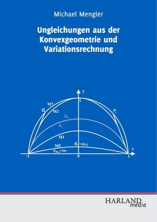 Ungleichungen aus der Konvexgeometrie und Variationsrechnung