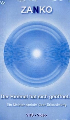 Der Himmel hat sich geöffnet..., 1 Videocassette