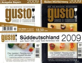 gusto "S&uuml;ddeutschland" 2009