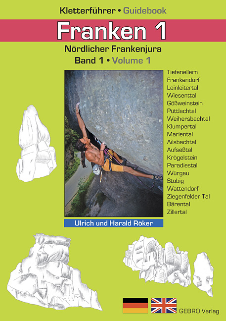 Franken. / Franken 1 - Harald R&ouml;ker, Ulrich R&ouml;ker