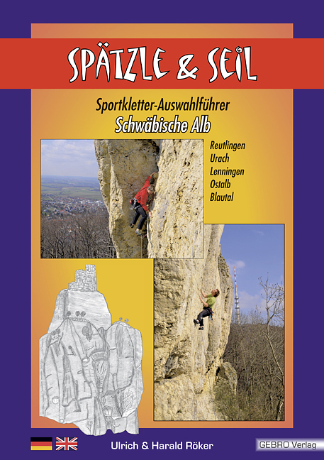 Sp&auml;tzle & Seil - Ulrich R&ouml;ker, Harald R&ouml;ker