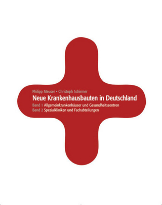 Neue Krankenhausbauten in Deutschland