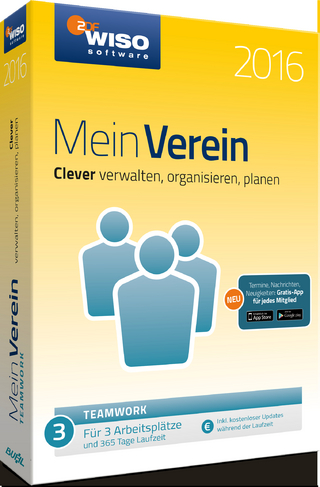 WISO Mein Verein 2016 Teamwork
