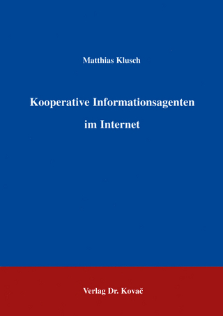 Kooperative Informationsagenten im Internet