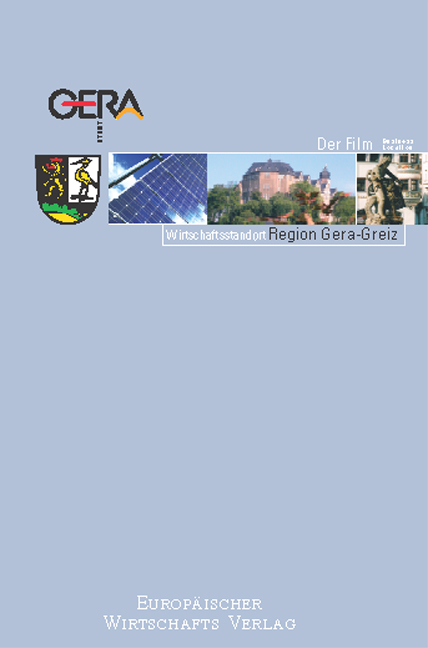 Wirtschaftsstandort Gera-Greiz, Der Film &acute;06 - Christian Kirk