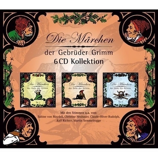 Die Märchen der Gebrüder Grimm