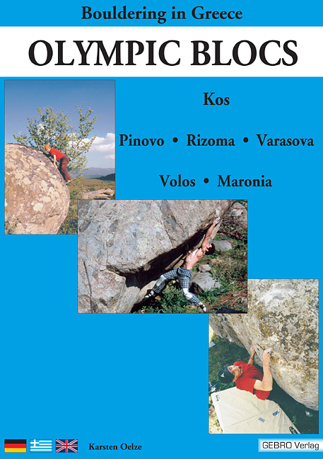 Olympic Blocs - Karsten Oelze